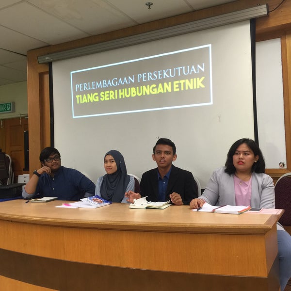 Photos At Dk2 Fakulti Komunikasi Dan Pengajian Media Uitm College Classroom In Shah Alam