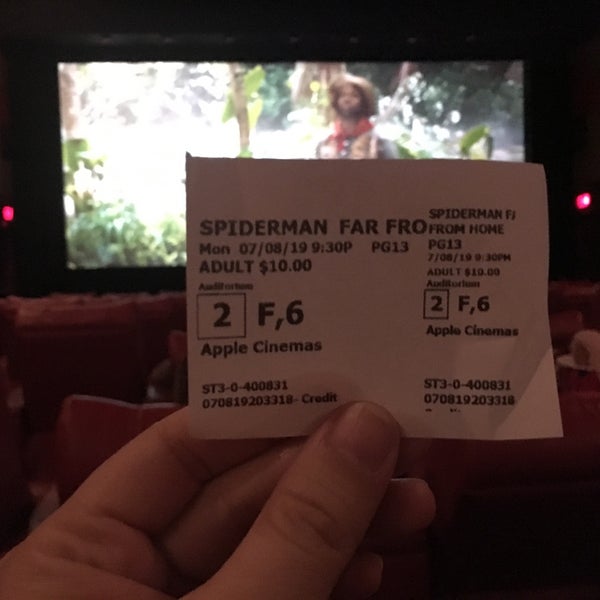 Apple Cinemas 168 Alewife Brook Pkwy