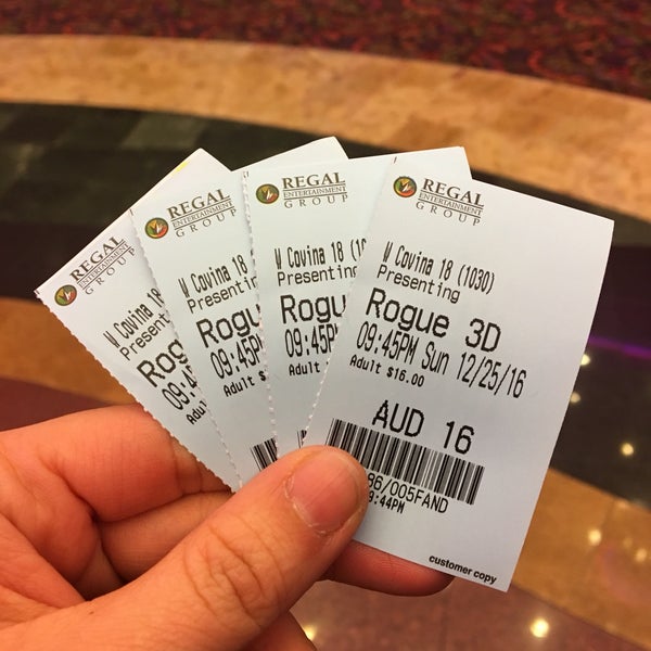 Photos at Regal Edwards West Covina West Covina Central Business