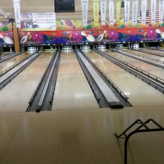 Western Bowl Millard Omaha, NE