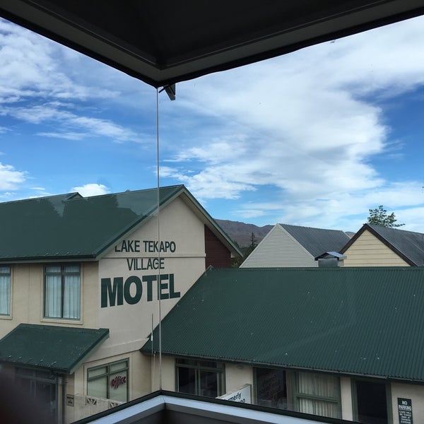 Lake Tekapo Scenic Resort Resort