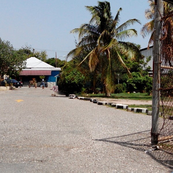 Swallowfield Examination Depot Government Building in Kingston