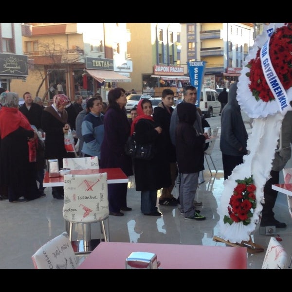 Foto diambil di SR DÖNER AŞ oleh Ramazan Ü. pada 1/28/2014