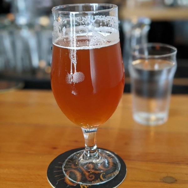 Photo taken at Oro Brewing Company by Matt L. on 2/22/2020