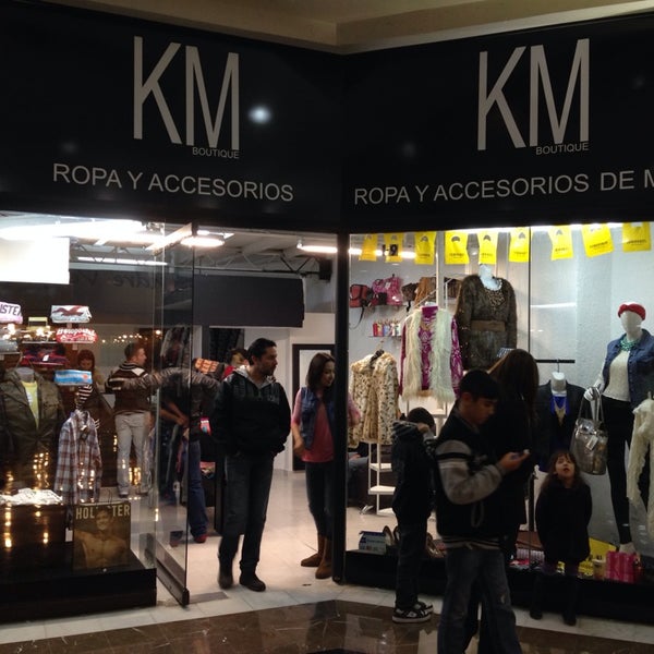 Boutique K&M
