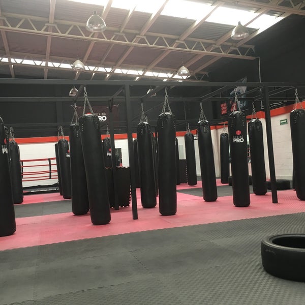 Undefeated Boxing Gym РЎРѕРєРѕР»