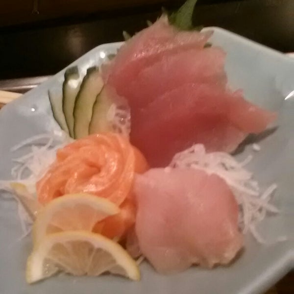 Photo taken at Banzai Sushi by Curtis T. on 3/3/2014