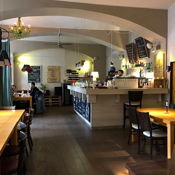 1/29/2017にŘehoř S.がSicily caféで撮った写真