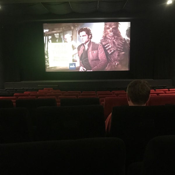 Foto diambil di Kino Světozor oleh Řehoř S. pada 6/3/2018