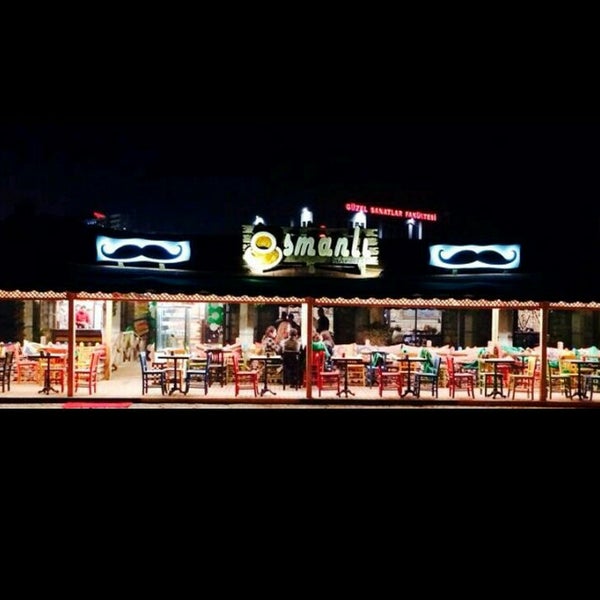 Bayramefendi Osmanli Kahvecisi Konyaalti Da Kahve Dukkani