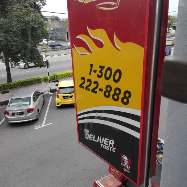 Kfc Jalan Tongkang Pechah