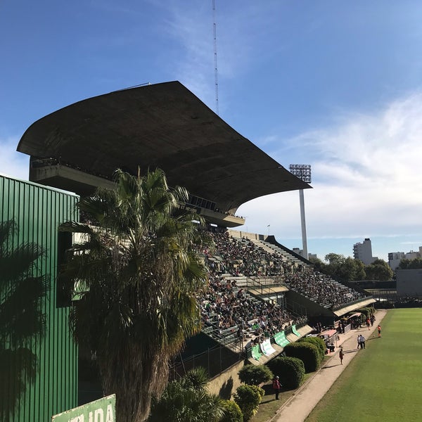 Estadio Arquitecto Ricardo Etcheverri - Wikipedia