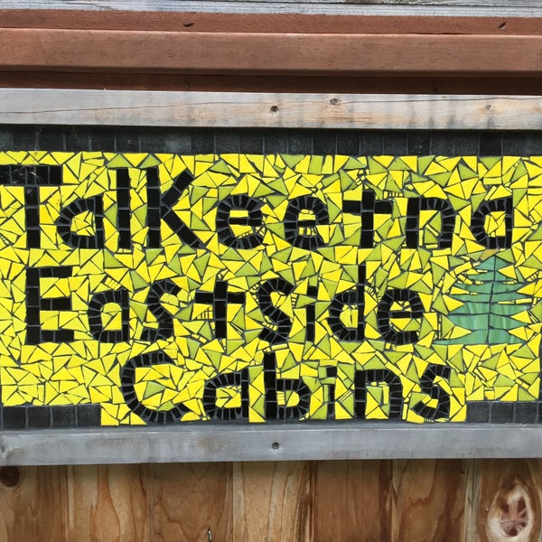 Talkeetna Eastside Cabins 22102 South H St