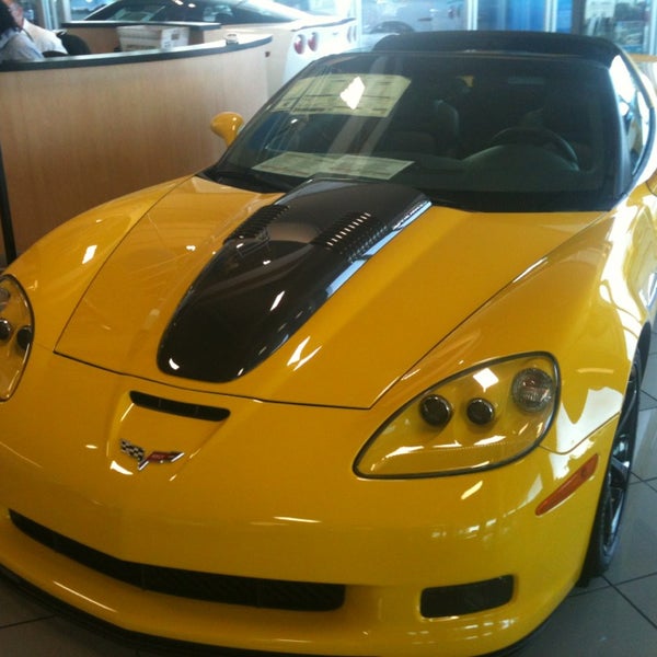 Photo taken at Findlay Chevrolet by @LVSells on 3/4/2013