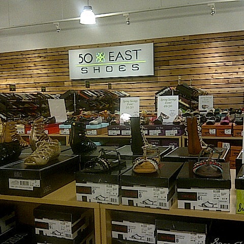 50 East Shoes 3 tips