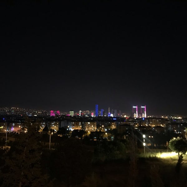 Photos At Macera Park Manzara Bornova Izmir