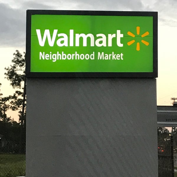 walmart neighborhood alafaya