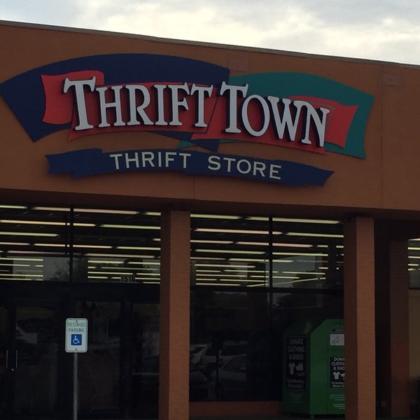 Thrift Town Dallas Dallas, TX