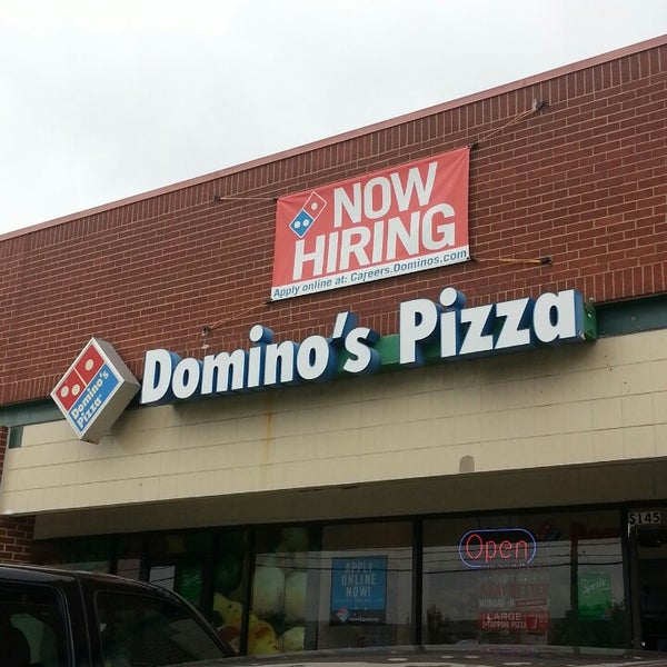 Domino's Pizza Pizzeria in Arlington