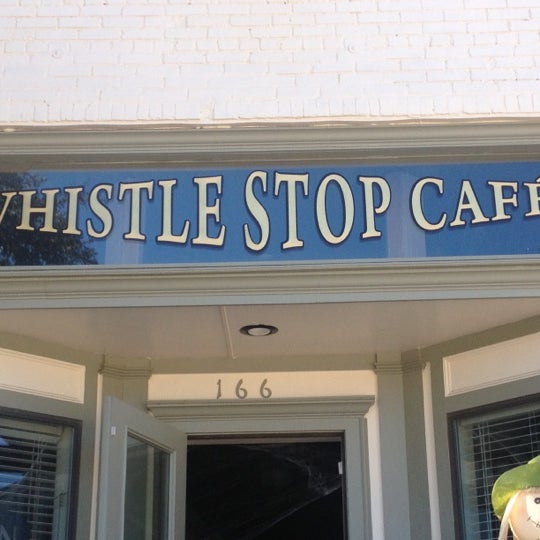 Whistle Stop Cafe Van Alstyne, TX