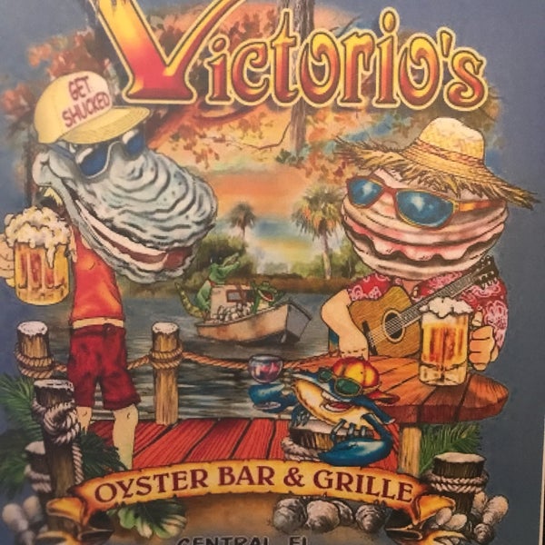 Victorio's Oyster Bar & Grille 1500 Alafaya Trl