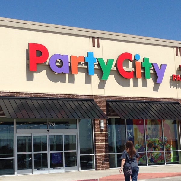 Party City Dallas, TX
