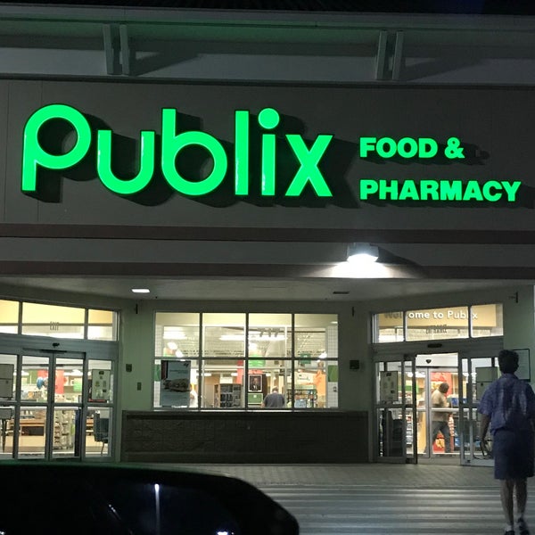 Publix 2 tips