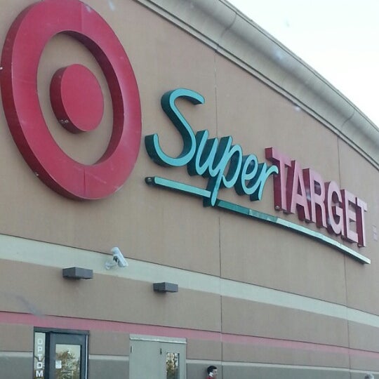 Target Big Box Store in Arlington