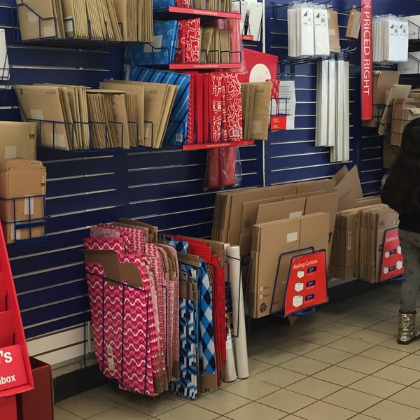 US Post Office Southeast Arlington 1301 E Bardin Rd