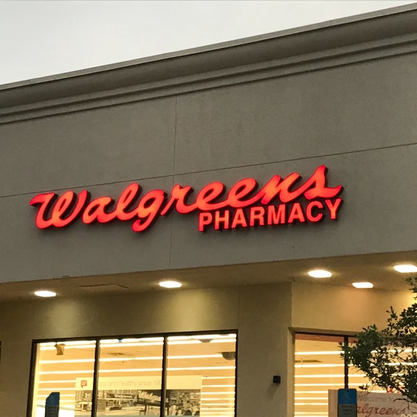 Walgreens Pharmacy