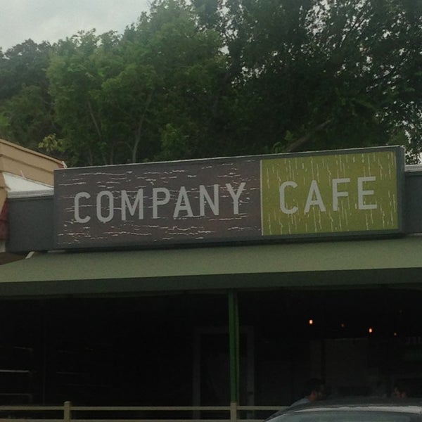 Foto tirada no(a) Company Cafe por Barbara K. em 6/15/2013