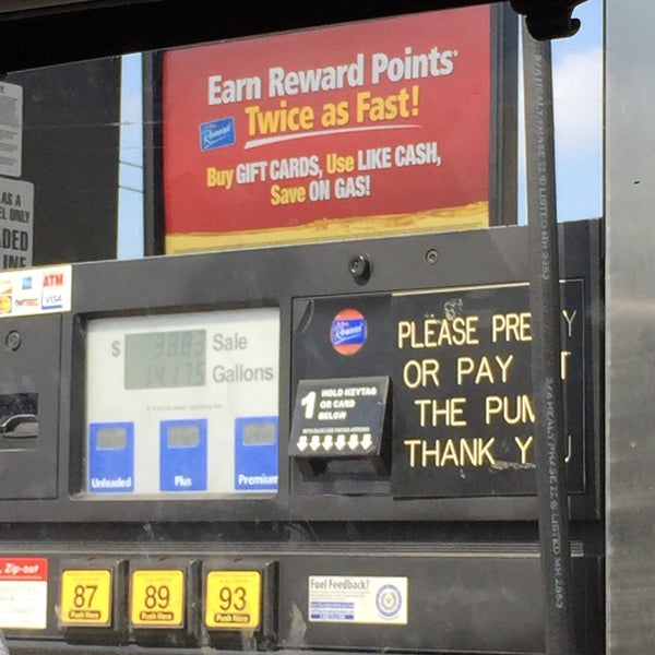 Tom Thumb Gas Station Fuel Station in Duncanville