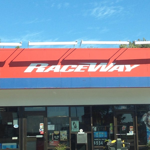 Raceway Gas Station Gasolinera en Lindale