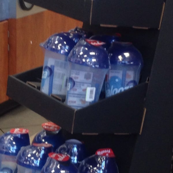 Photo taken at RaceTrac by Barbara K. on 7/1/2014