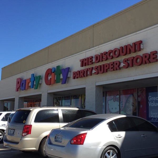 Party City Arlington