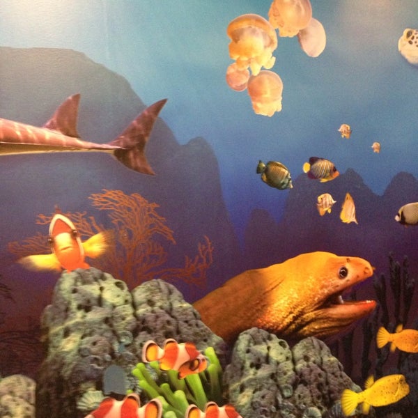 Photo taken at SEA LIFE Grapevine Aquarium by Barbara K. on 10/9/2013