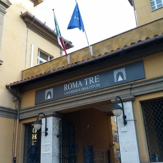 Universita Roma Tre - Universidad en Roma