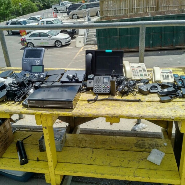 Photos at Battleford Recycling Centre Meadowvale 1 tip from 91 visitors