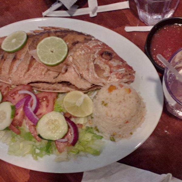 Снимок сделан в Pepito&#39;s Mexican Restaurant - Destin пользователем Jim C. 10/3/2013