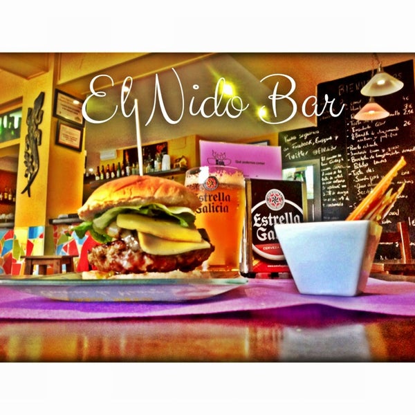 Photo taken at El Nido Bar by David A. on 1/9/2014