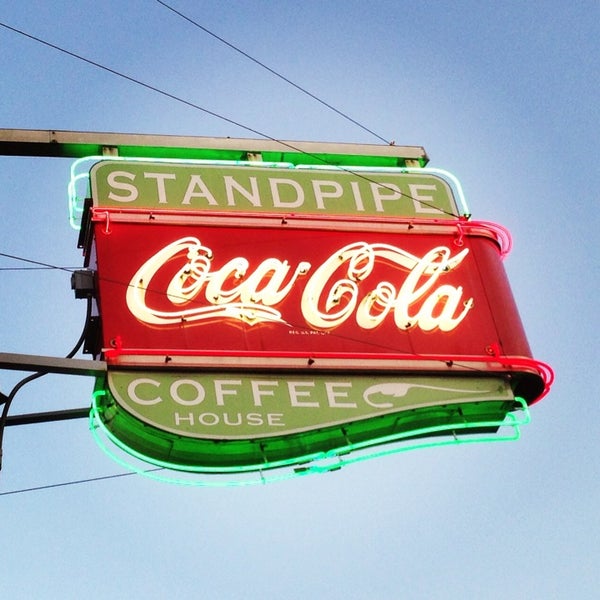 7/9/2013にSid R.がStandpipe Coffee Houseで撮った写真