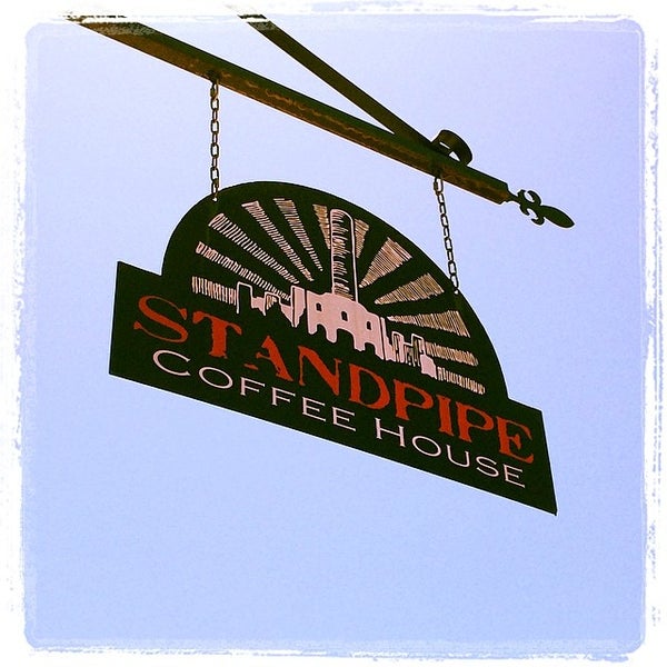 4/25/2014にSid R.がStandpipe Coffee Houseで撮った写真