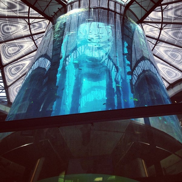 Aquadom & SEA LIFE Berlin - Aquarium in Mitte