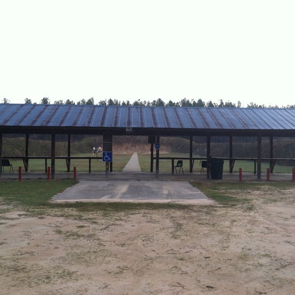 Photos at Bullard Creek WMA Shooting Range Gun Range in Hazlehurst
