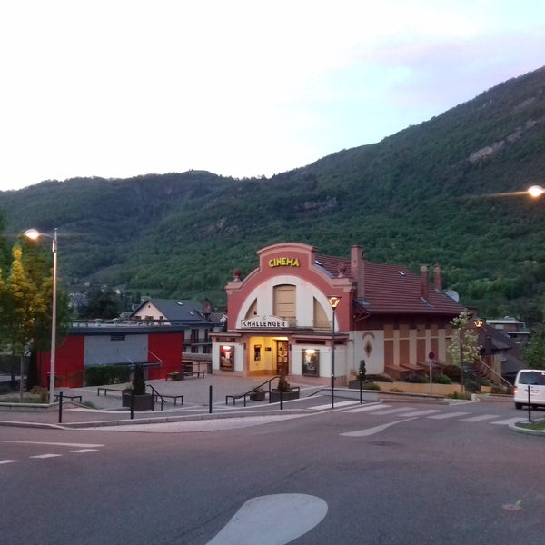 Photos at Cinéma Le Challenger - Challes-les-Eaux, Rhône-Alpes Photos at Cinéma Le Challenger - Challes-les-Eaux, Rhône-Alpes