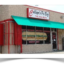 The Cajun Stop is as close to a real New Orleans poor boy sandwich shop as we've had in Houston since Original New Orleans Poor Boys on Main Street closed.