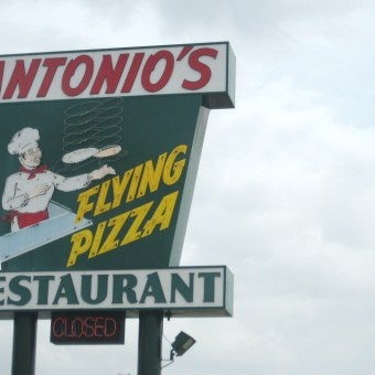 For Italian-American classics like spaghetti and meatballs, sausage-and-pepper sandwiches, cheese pizzas and calzones, you can't beat Antonio's.