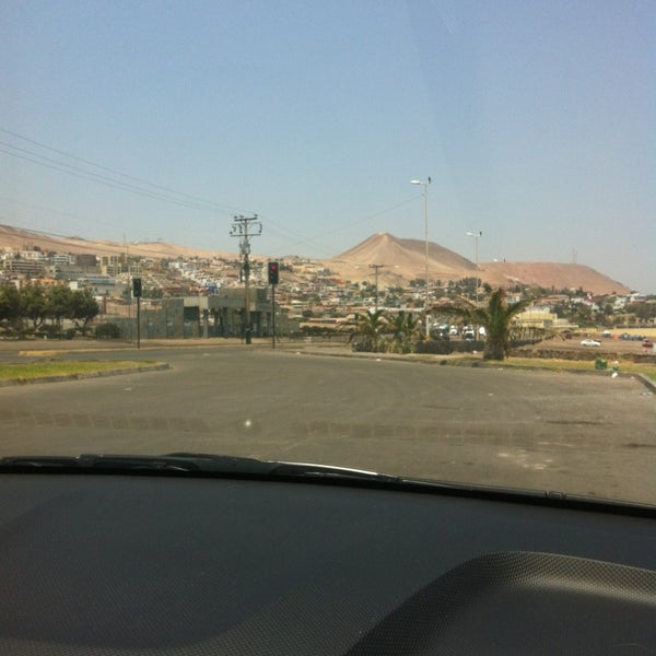 Das Foto wurde bei Universidad de Antofagasta von Alvaro T. am 2/24/2013 aufgenommen