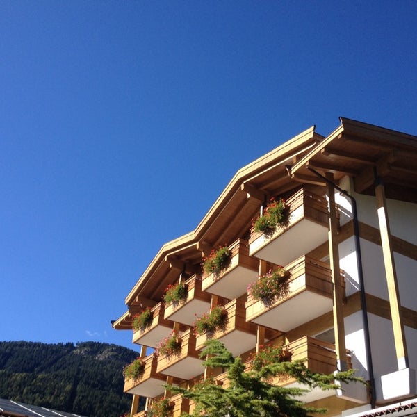 Photo prise au Active Hotel Olympic - Val di Fassa par Matteo T. le9/1/2014