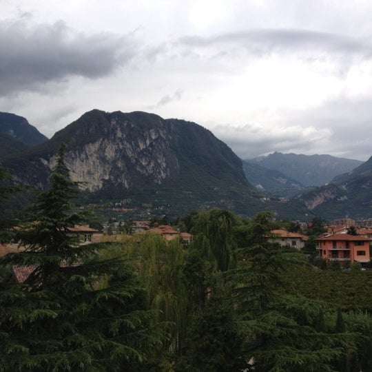 9/29/2012 tarihinde Matteo T.ziyaretçi tarafından Hotel Villa Nicolli'de çekilen fotoğraf